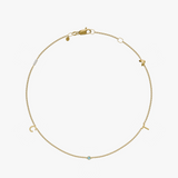 Personalised Charm Bracelet Builder