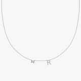 Personalised Charm Necklace Builder