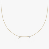 Personalised Charm Necklace Builder