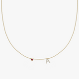 Personalised Charm Necklace Builder