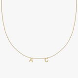 Personalised Charm Necklace Builder