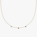 Personalised Charm Necklace Builder