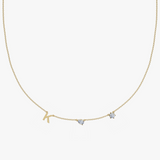 Personalised Charm Necklace Builder