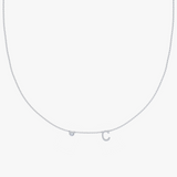 Personalised Charm Necklace Builder