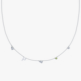 Personalised Charm Necklace Builder
