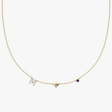Personalised Charm Necklace Builder