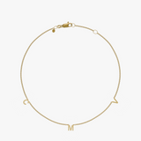 Personalised Charm Bracelet Builder