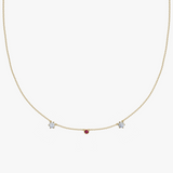 Personalised Charm Necklace Builder