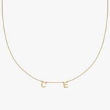 Personalised Charm Necklace Builder
