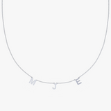 Personalised Charm Necklace Builder