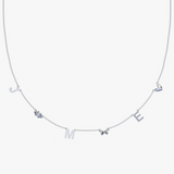 Personalised Charm Necklace Builder