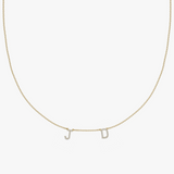 Personalised Charm Necklace Builder