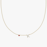 Personalised Charm Necklace Builder