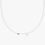 Personalised Charm Necklace Builder