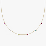 Personalised Charm Necklace Builder