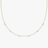 Personalised Charm Necklace Builder