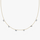 Personalised Charm Necklace Builder