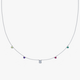 Personalised Charm Necklace Builder
