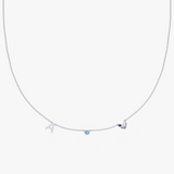 Personalised Charm Necklace Builder