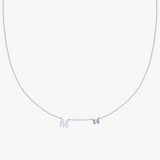 Personalised Charm Necklace Builder