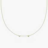Personalised Charm Necklace Builder