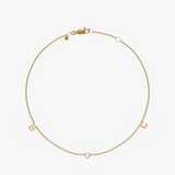 Personalised Charm Bracelet Builder