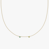 Personalised Charm Necklace Builder