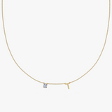 Personalised Charm Necklace Builder