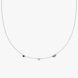 Personalised Charm Necklace Builder