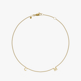 Personalised Charm Bracelet Builder