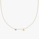 Personalised Charm Necklace Builder