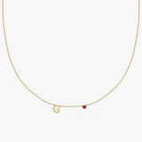 Personalised Charm Necklace Builder