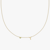 Personalised Charm Necklace Builder