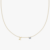Personalised Charm Necklace Builder