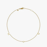 Personalised Charm Bracelet Builder