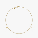 Personalised Charm Bracelet Builder