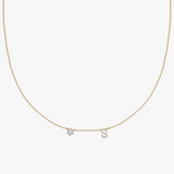 Personalised Charm Necklace Builder
