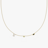 Personalised Charm Necklace Builder