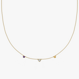 Personalised Charm Necklace Builder