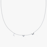 Personalised Charm Necklace Builder