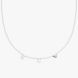 Personalised Charm Necklace Builder