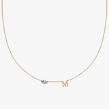 Personalised Charm Necklace Builder