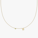 Personalised Charm Necklace Builder