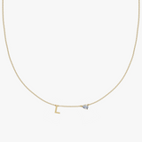 Personalised Charm Necklace Builder