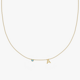 Personalised Charm Necklace Builder