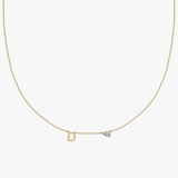 Personalised Charm Necklace Builder