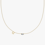 Personalised Charm Necklace Builder