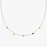 Personalised Charm Necklace Builder