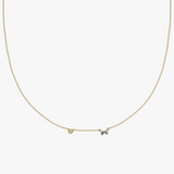 Personalised Charm Necklace Builder