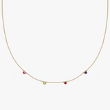 Personalised Charm Necklace Builder